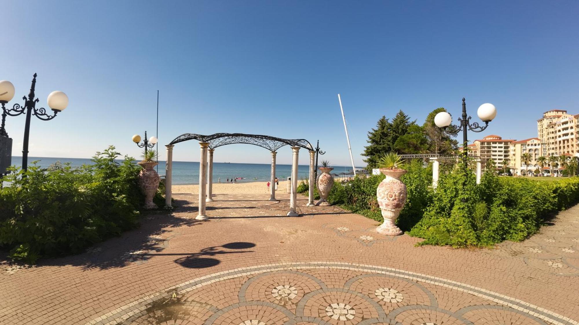 William'S Apartments - Second Cozy Studio Sveti Vlas Exterior foto