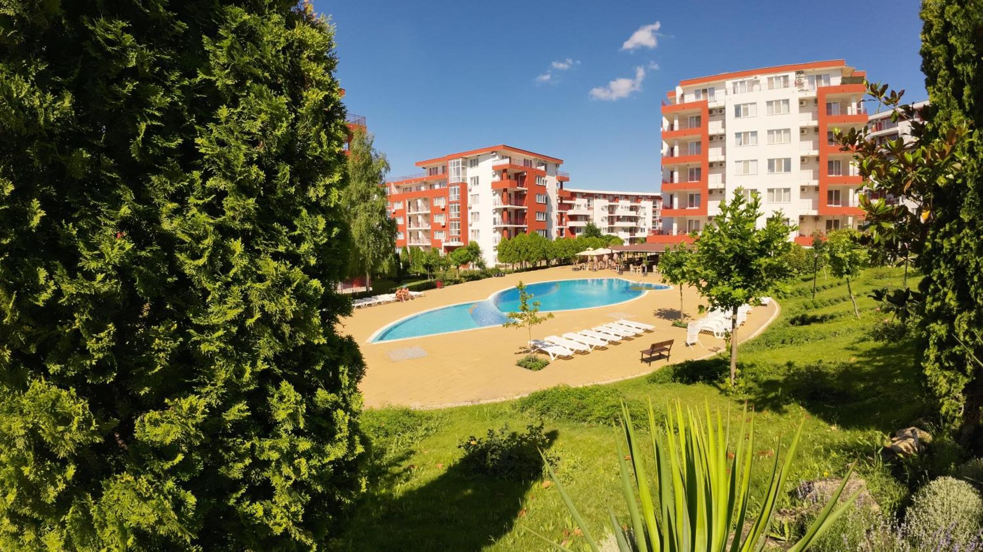 William'S Apartments - Second Cozy Studio Sveti Vlas Exterior foto