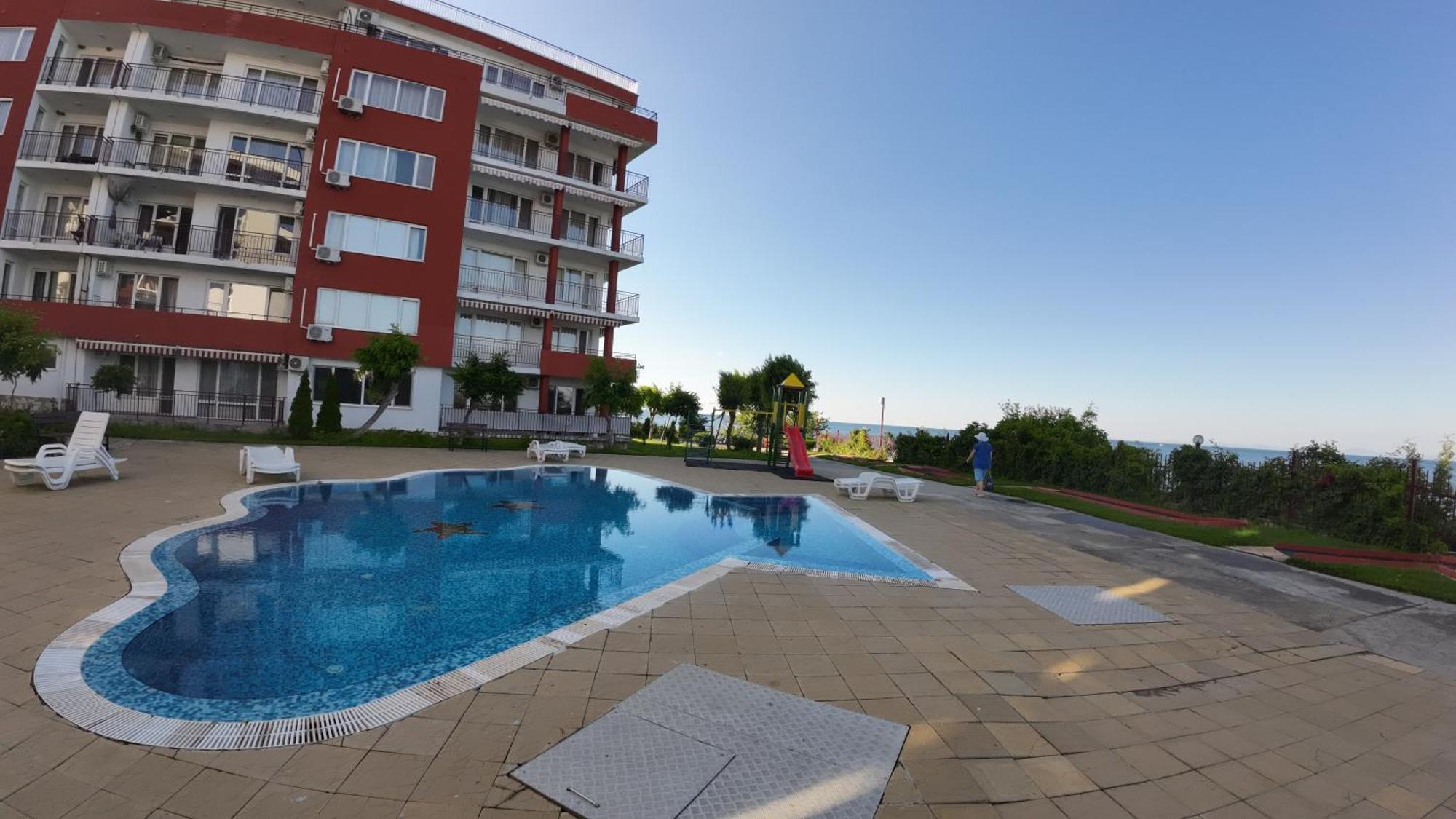 William'S Apartments - Second Cozy Studio Sveti Vlas Exterior foto