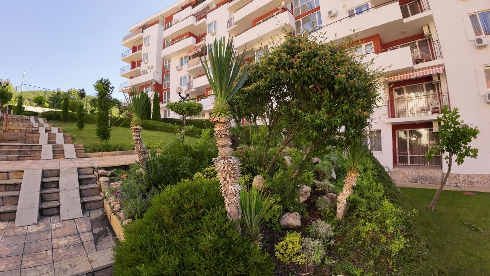 William'S Apartments - Second Cozy Studio Sveti Vlas Exterior foto