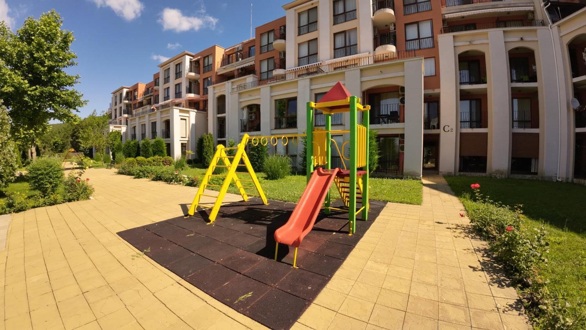 William'S Apartments - Second Cozy Studio Sveti Vlas Exterior foto