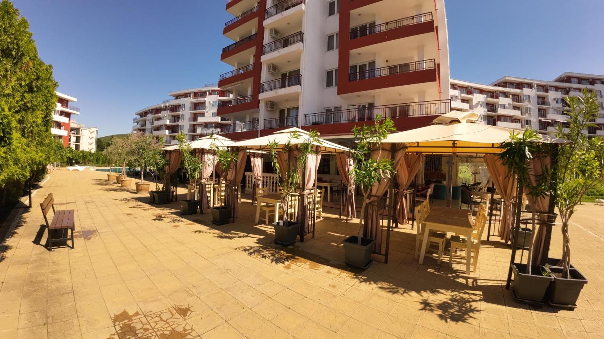 William'S Apartments - Second Cozy Studio Sveti Vlas Exterior foto