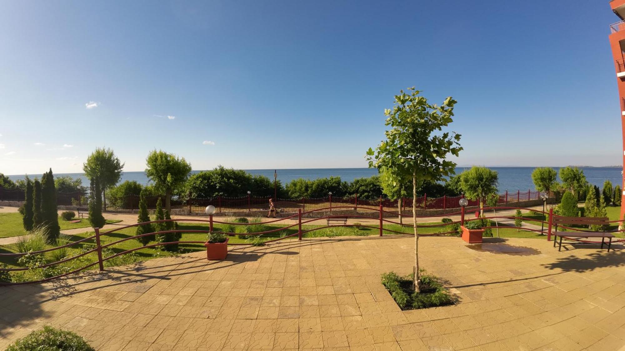 William'S Apartments - Second Cozy Studio Sveti Vlas Exterior foto