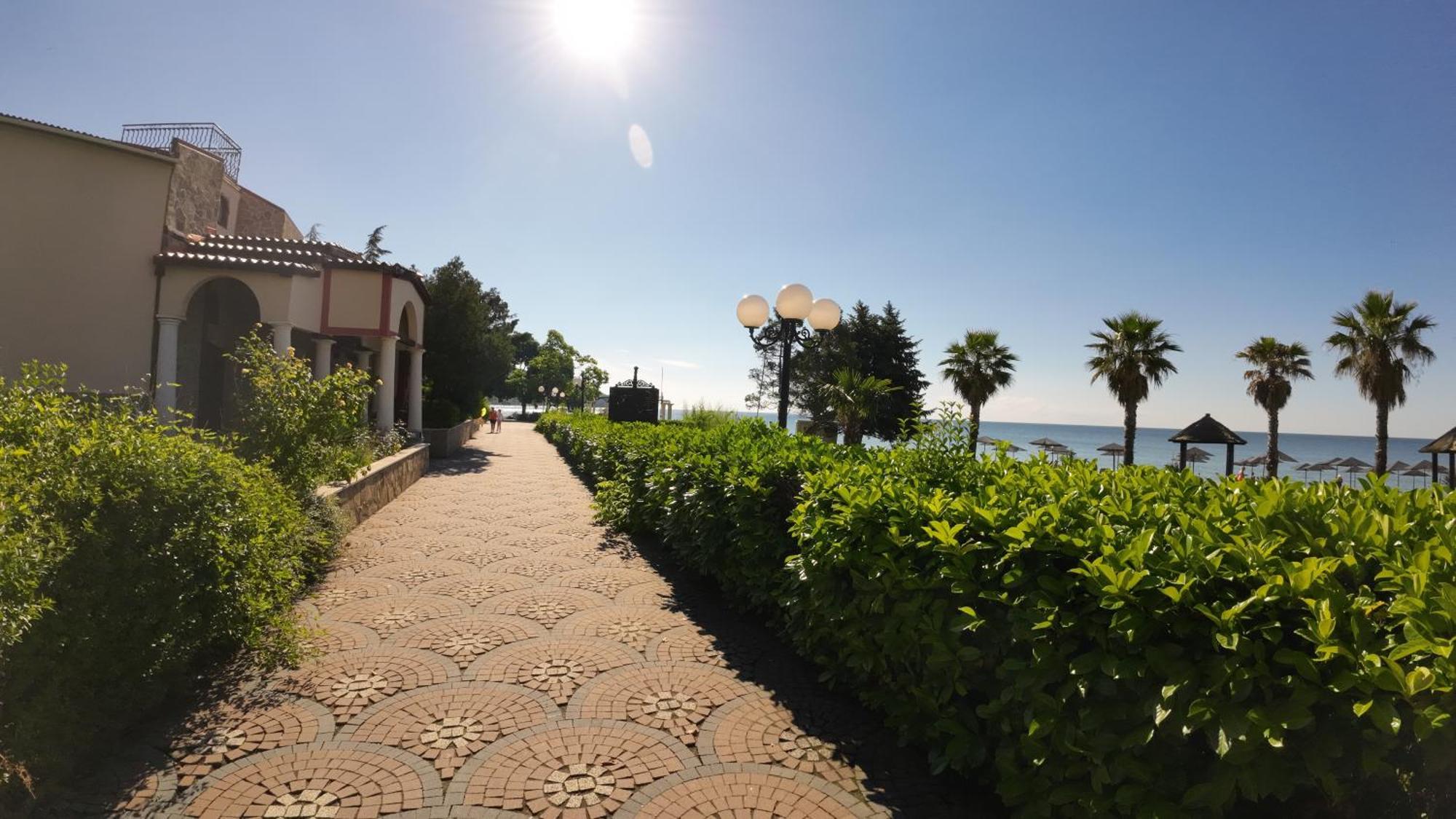 William'S Apartments - Second Cozy Studio Sveti Vlas Exterior foto