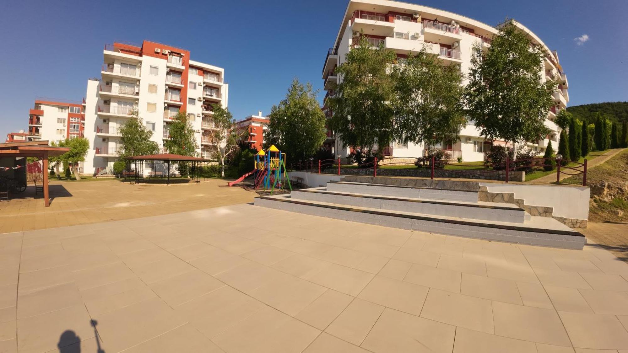William'S Apartments - Second Cozy Studio Sveti Vlas Exterior foto