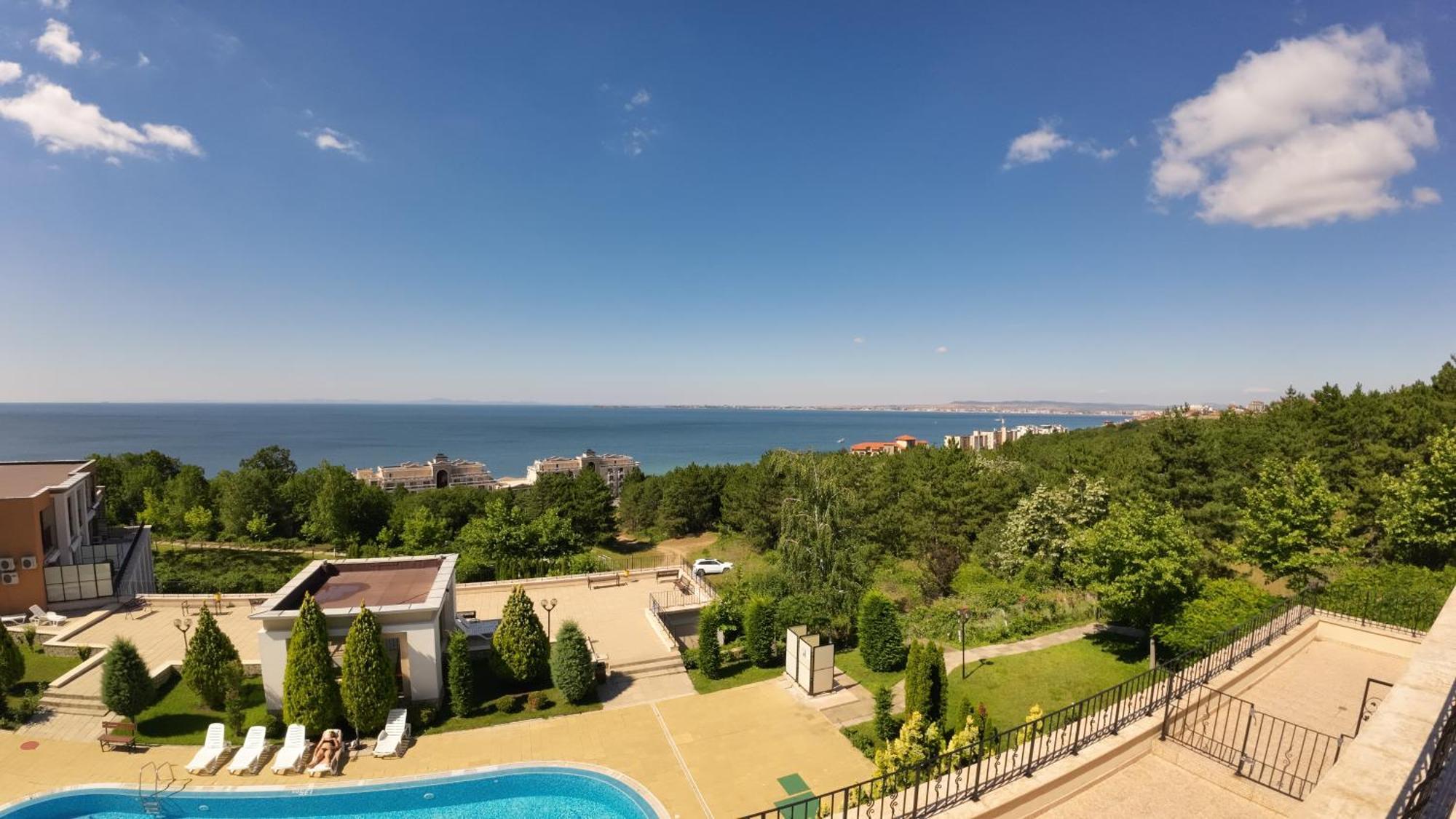 William'S Apartments - Second Cozy Studio Sveti Vlas Exterior foto
