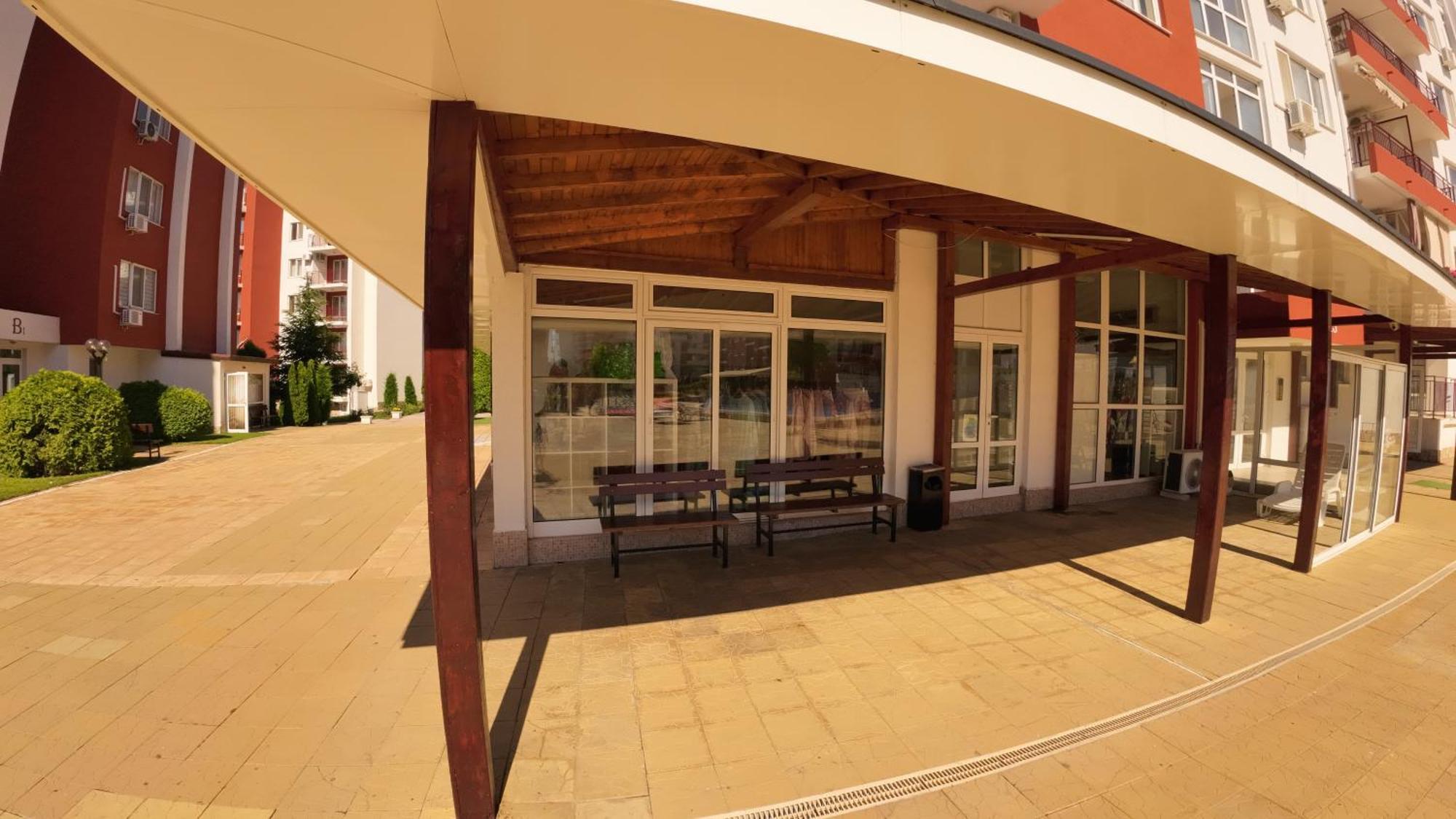 William'S Apartments - Second Cozy Studio Sveti Vlas Exterior foto