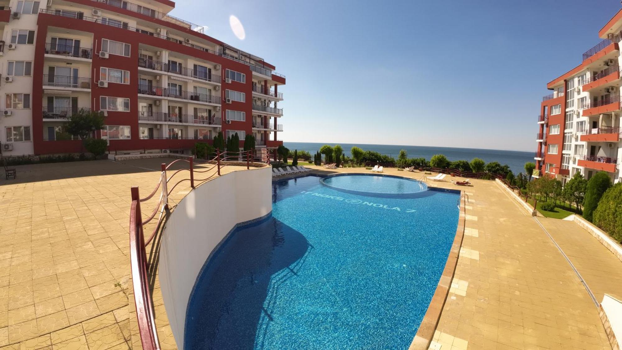 William'S Apartments - Second Cozy Studio Sveti Vlas Exterior foto