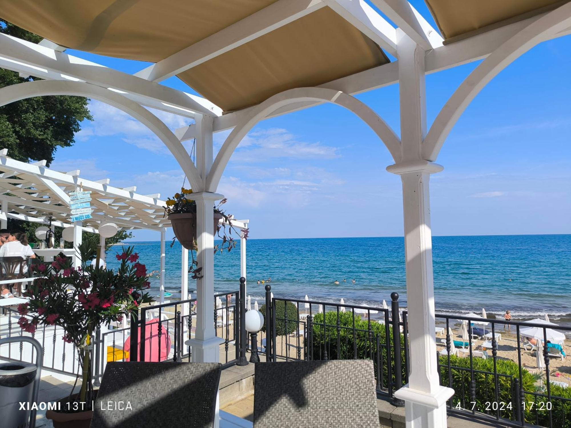 William'S Apartments - Second Cozy Studio Sveti Vlas Exterior foto